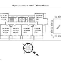 Flat in Turkey, 59 sq.m.