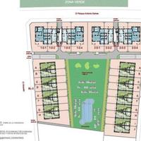 Квартира в Испании, Валенсия, Аликанте, 74 кв.м.