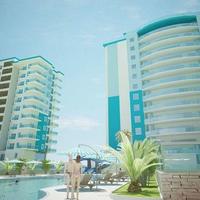 Квартира в Турции, 42 кв.м.