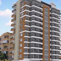 Квартира в Турции, 68 кв.м.