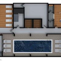 Квартира в Турции, 68 кв.м.