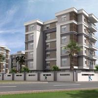 Квартира в Турции, 68 кв.м.