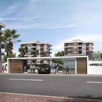 Квартира в Турции, 68 кв.м.