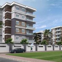 Квартира в Турции, 68 кв.м.