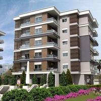 Квартира в Турции, 68 кв.м.