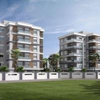 Квартира в Турции, 68 кв.м.