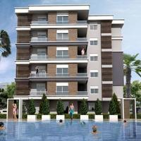 Квартира в Турции, 68 кв.м.