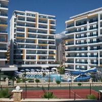 Квартира в Турции, 65 кв.м.