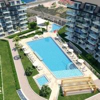 Квартира в Турции, 58 кв.м.