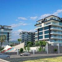 Квартира в Турции, 58 кв.м.