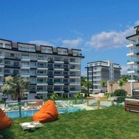 Квартира в Турции, 58 кв.м.