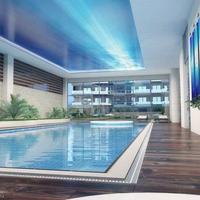 Квартира в Турции, 58 кв.м.