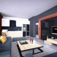 Квартира в Турции, 59 кв.м.