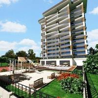 Квартира в Турции, 59 кв.м.