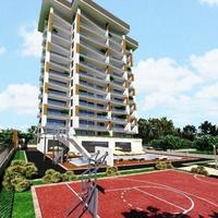 Квартира в Турции, 59 кв.м.