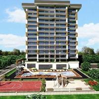 Квартира в Турции, 59 кв.м.