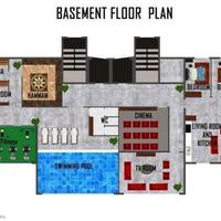 Квартира в Турции, 59 кв.м.