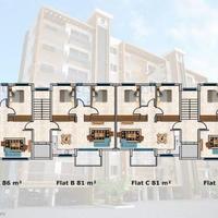 Квартира в Испании, Каталония, Багур, 81 кв.м.