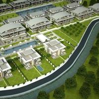 Вилла в Турции, 235 кв.м.