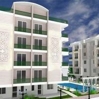 Flat in Turkey, 65 sq.m.