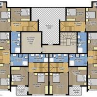 Квартира в Турции, 61 кв.м.