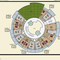 Квартира в Турции, 53 кв.м.