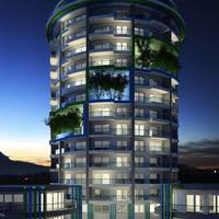 Квартира в Турции, 53 кв.м.