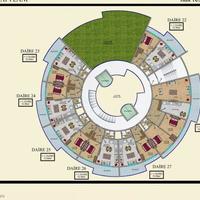 Квартира в Турции, 53 кв.м.