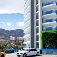 Квартира в Турции, 53 кв.м.