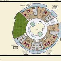 Квартира в Турции, 53 кв.м.