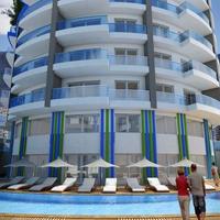 Квартира в Турции, 53 кв.м.