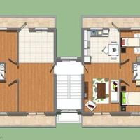 Flat in Spain, Catalunya, Begur, 52 sq.m.