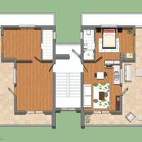 Flat in Spain, Catalunya, Begur, 52 sq.m.