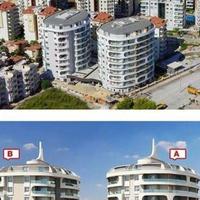 Квартира в Турции, 50 кв.м.