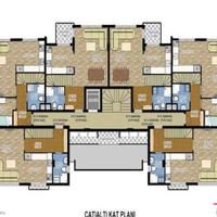 Квартира в Турции, 64 кв.м.