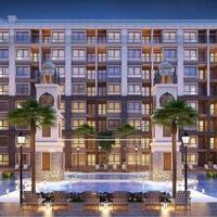 Квартира в Таиланде, Паттайя, 26 кв.м.