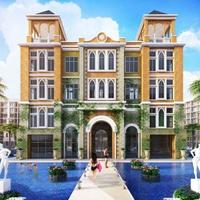 Квартира в Таиланде, Паттайя, 26 кв.м.