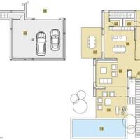 Вилла в Испании, Валенсия, Аликанте, 245 кв.м.