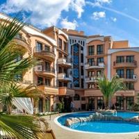 Flat in Bulgaria, Sunny Beach, 52 sq.m.