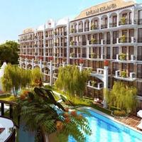 Flat in Bulgaria, Sunny Beach, 26 sq.m.