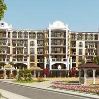 Flat in Bulgaria, Sunny Beach, 26 sq.m.