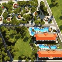 Flat in Bulgaria, Sunny Beach, 26 sq.m.
