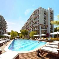 Flat in Bulgaria, Sunny Beach, 26 sq.m.