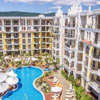 Flat in Bulgaria, Sunny Beach, 30 sq.m.