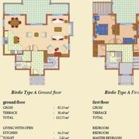 Вилла в Турции, 250 кв.м.