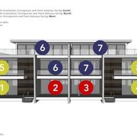 Квартира в Турции, 57 кв.м.