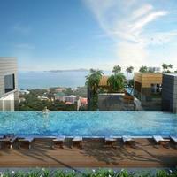 Flat in Thailand, Phatthaya, 25 sq.m.