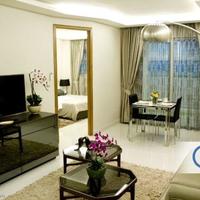 Flat in Thailand, Phatthaya, 25 sq.m.