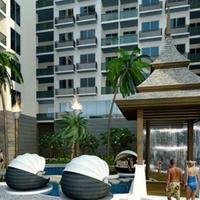 Flat in Thailand, Phatthaya, 25 sq.m.