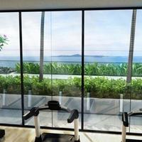 Flat in Thailand, Phatthaya, 25 sq.m.